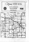 Honey Creek T81N-R12W, Iowa County 1979 Published by Directory Service Company